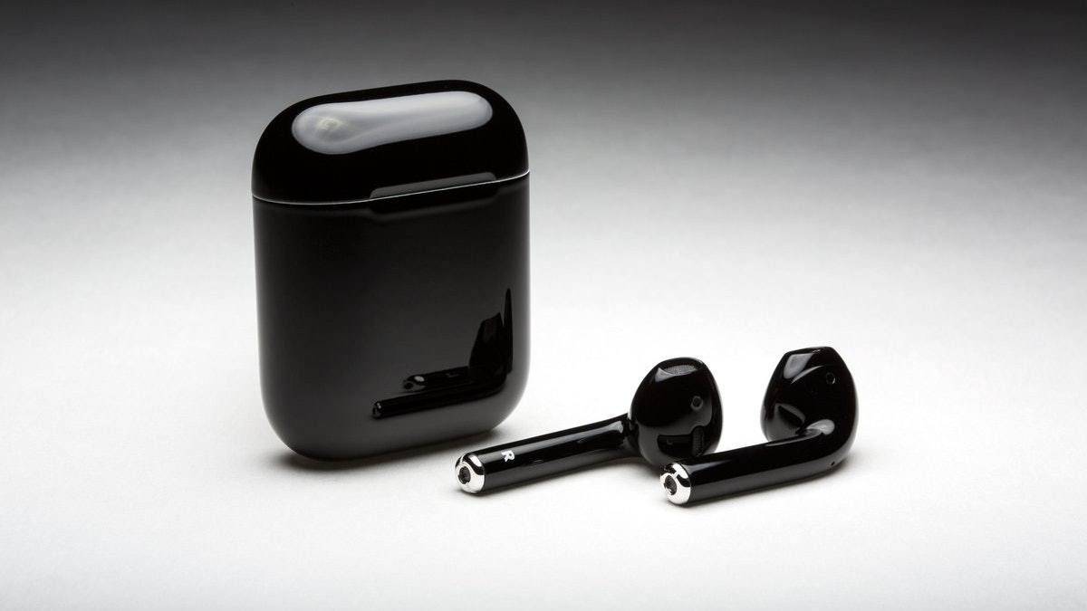 Apple 為 AirPods 2 加防滑塗層、今季發表有望? Apple 為 AirPods 2 加防滑塗層、今季發表有望?
