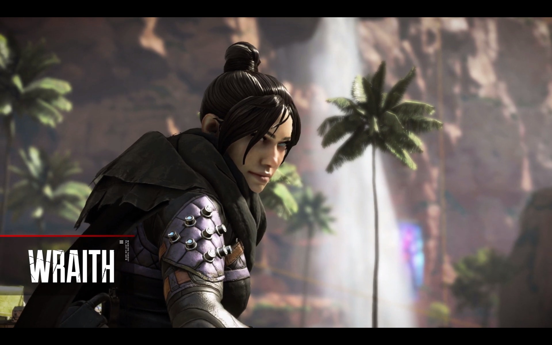 Apex Legends 角色攻略惡靈wraith技能介紹使用心得