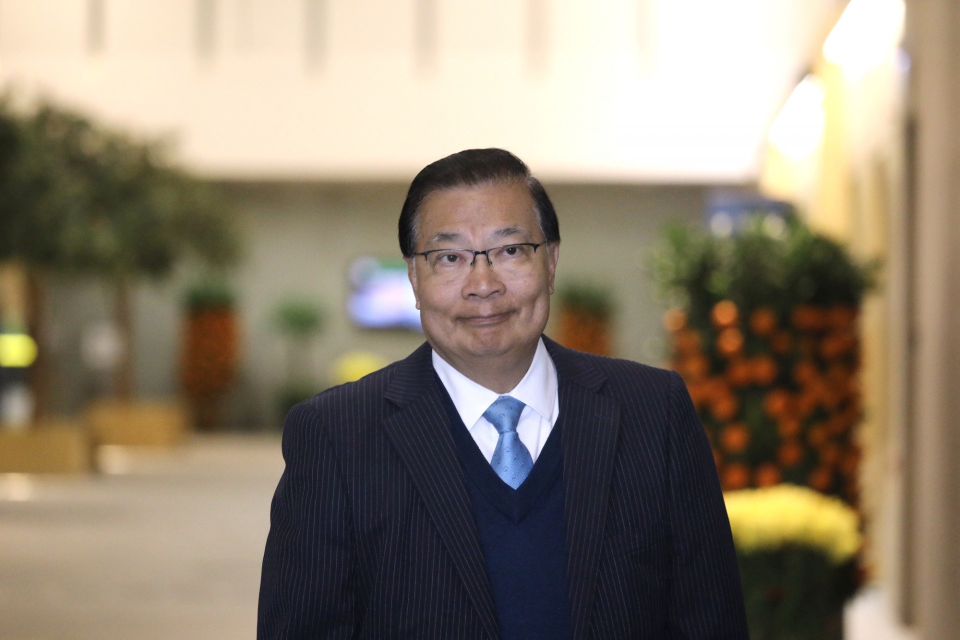 林鄭晤港區人代　親回應大灣區疑問　邀出席下周四灣區規劃宣講會