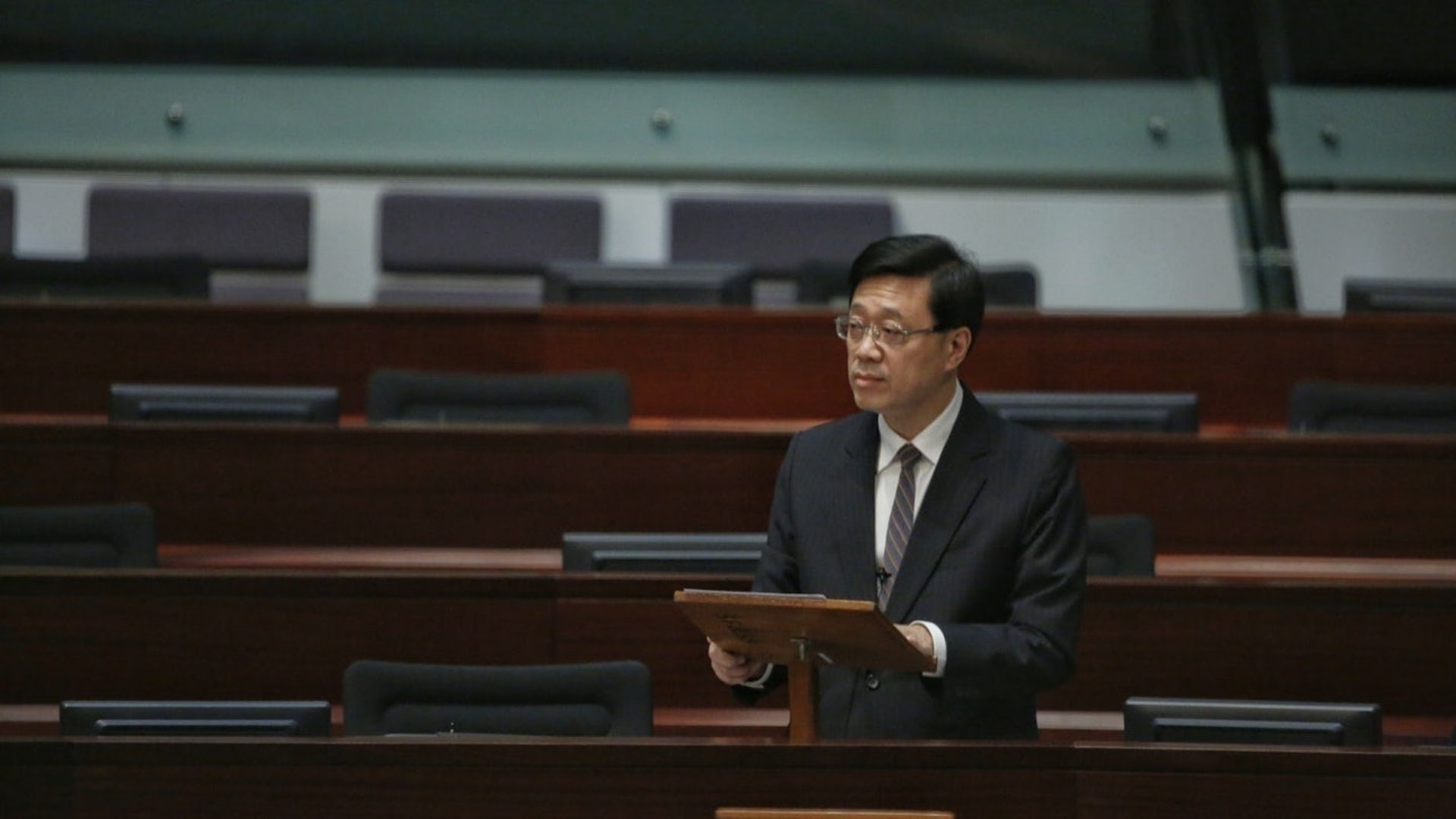 保安局今遞交到立法會的文件指,有關建議是以個案形式,根據《逃犯條例》作單次個案移交安排,與一般性的長期移交安排區分。(資料圖片) 保安局今遞交到立法會的文件指,有關建議是以個案形式,根據《逃犯條例》作單次個案移交安排,與一般性的長期移交安排區分。(資料圖片)