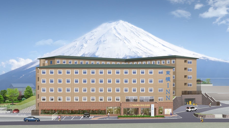 【富士山旅行】河口湖東橫INN酒店!開業優惠$280住單人房賞湖景 【富士山旅行】河口湖東橫INN酒店!開業優惠$280住單人房賞湖景