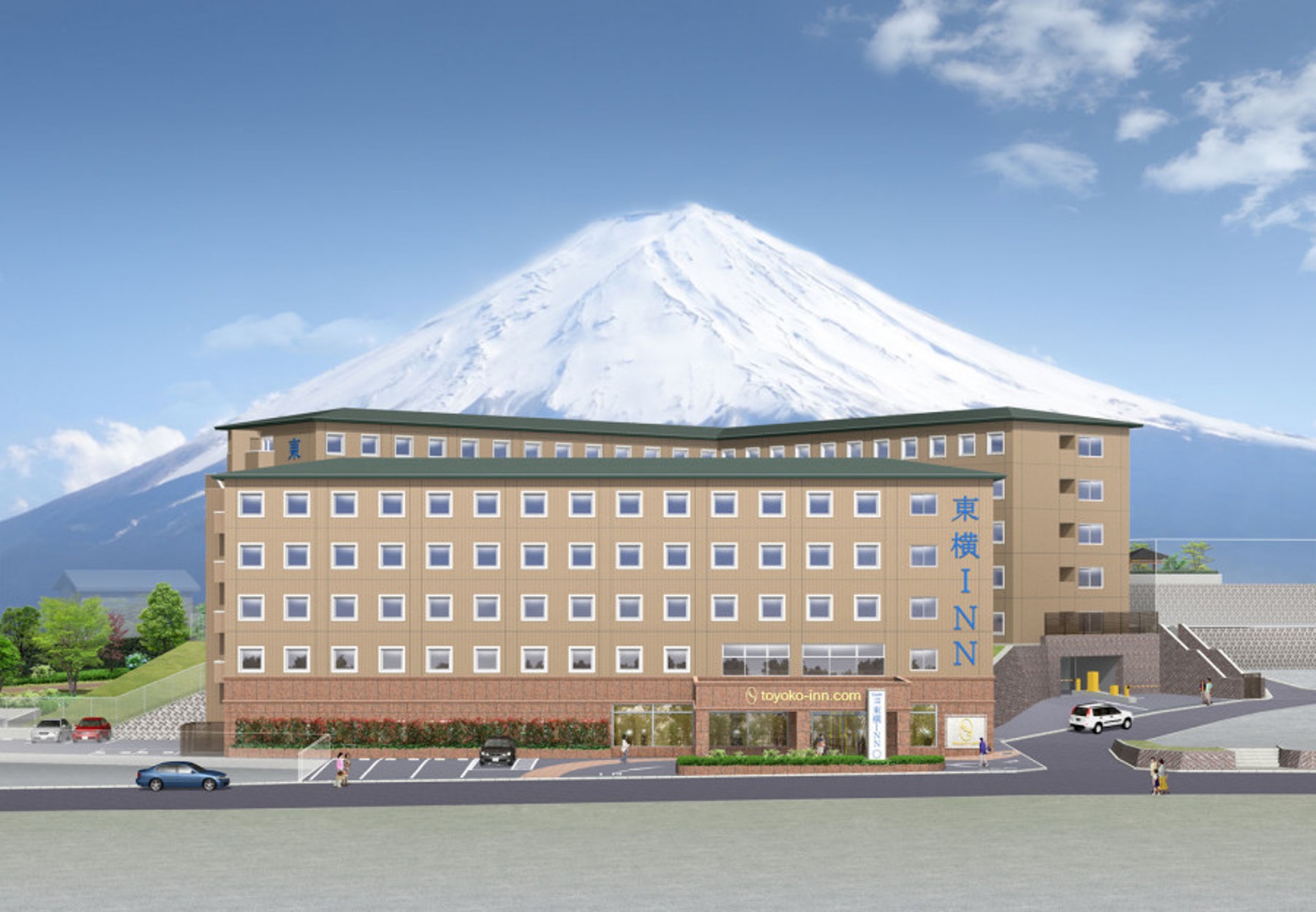 富士山旅行 河口湖東橫inn酒店 開業優惠 280住單人房賞湖景 香港01 旅遊 富士山旅行 河口湖東橫inn酒店 開業優惠 280住單人房賞湖景 香港01 旅遊