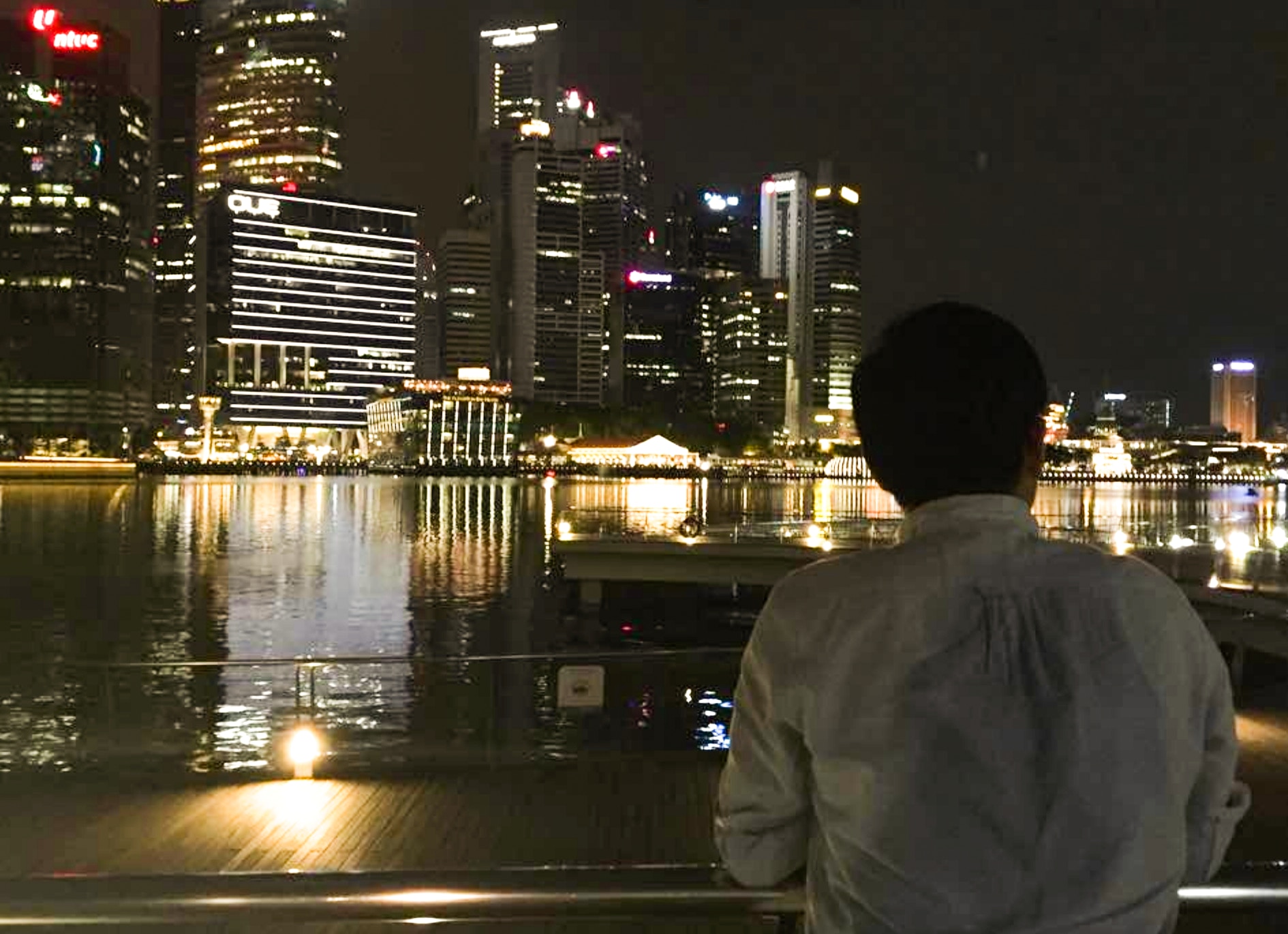 香港人在新加坡】傘運逃兵對前景絕望離家只為一口清新空氣