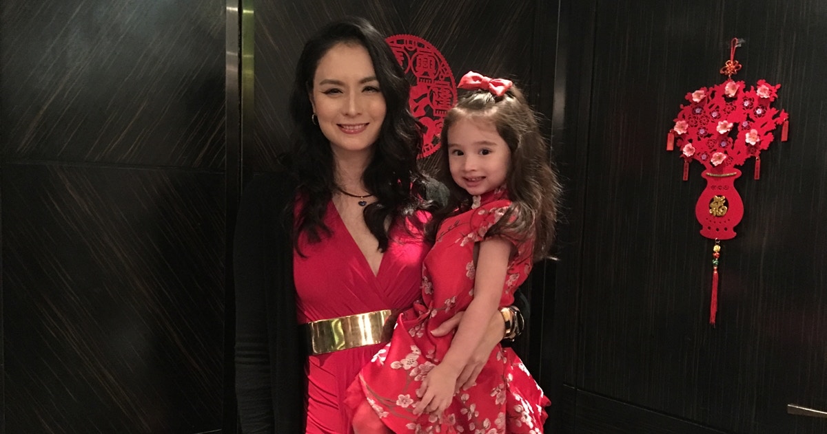 Ana R.兩個夠晒數宣布封肚 笑稱囝囝令佢有初戀感覺