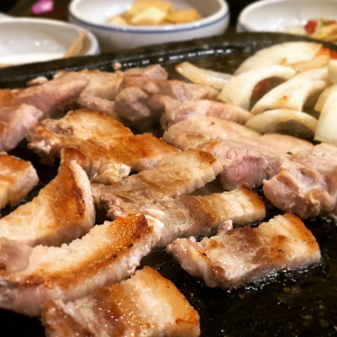 「鳳順」位於明洞主街附近，十分受當地人和遊客歡迎。（圖片來源︰Naver Blog）