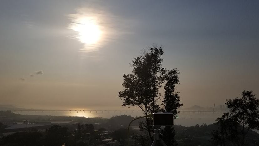 【天氣預報】潮濕氣流逐步逼近 明日早晚有微雨 周六最高25度 【天氣預報】潮濕氣流逐步逼近 明日早晚有微雨 周六最高25度