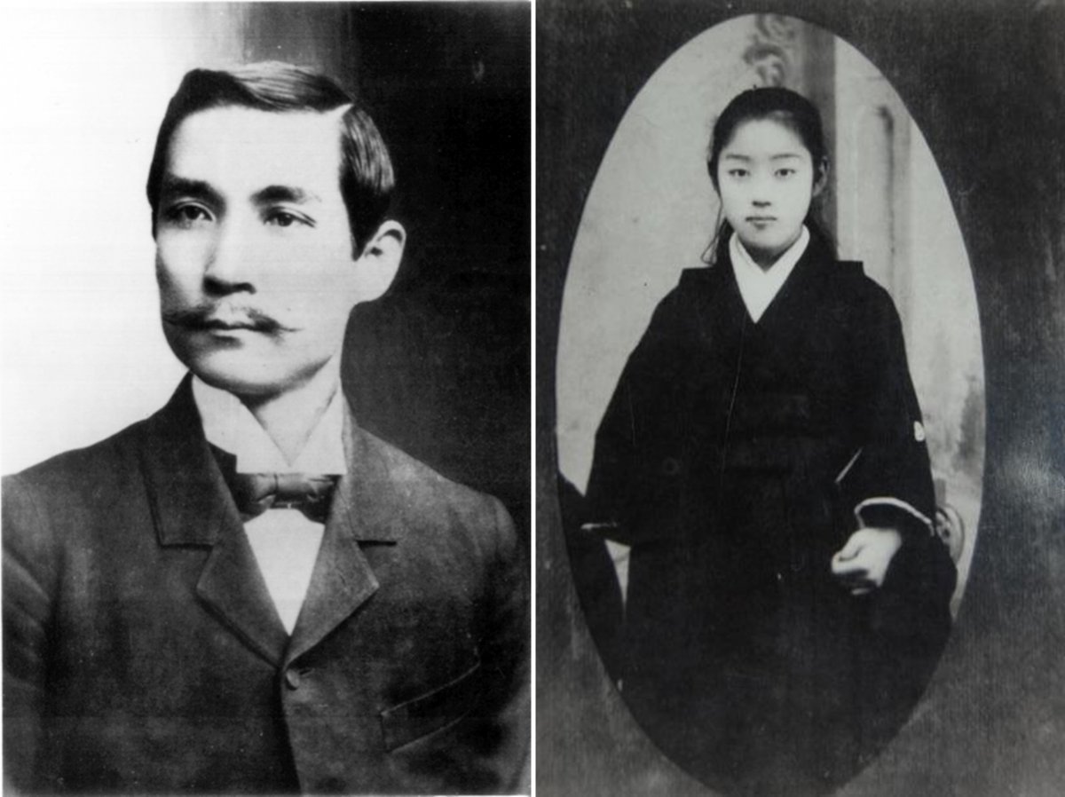 愛革命也愛女人 孫文辜負一生的「那個日本人」