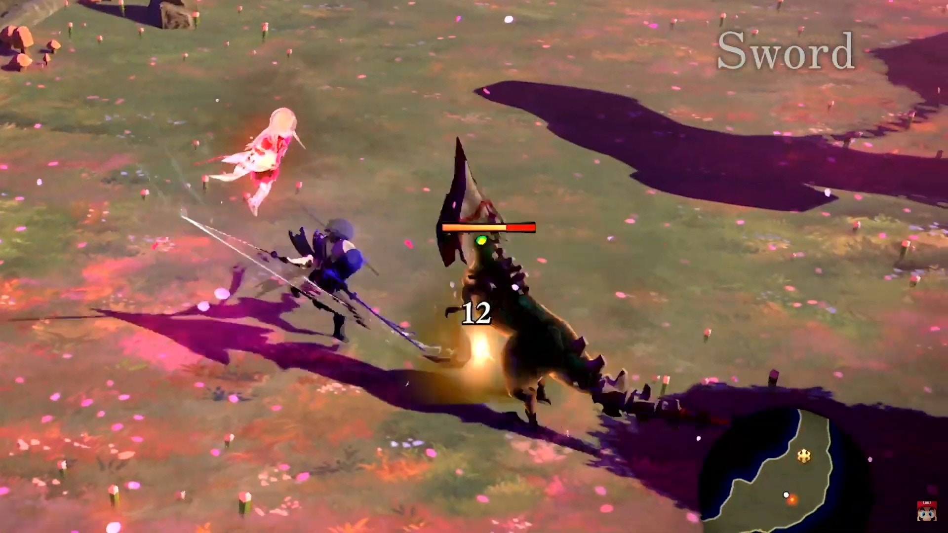 Nintendo Direct黑馬浪漫和風動作rpg遊戲oninaki