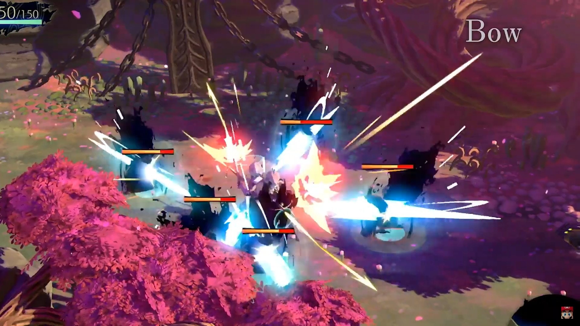 Nintendo Direct黑馬浪漫和風動作rpg遊戲oninaki Nintendo Direct黑馬浪漫和風動作rpg遊戲oninaki