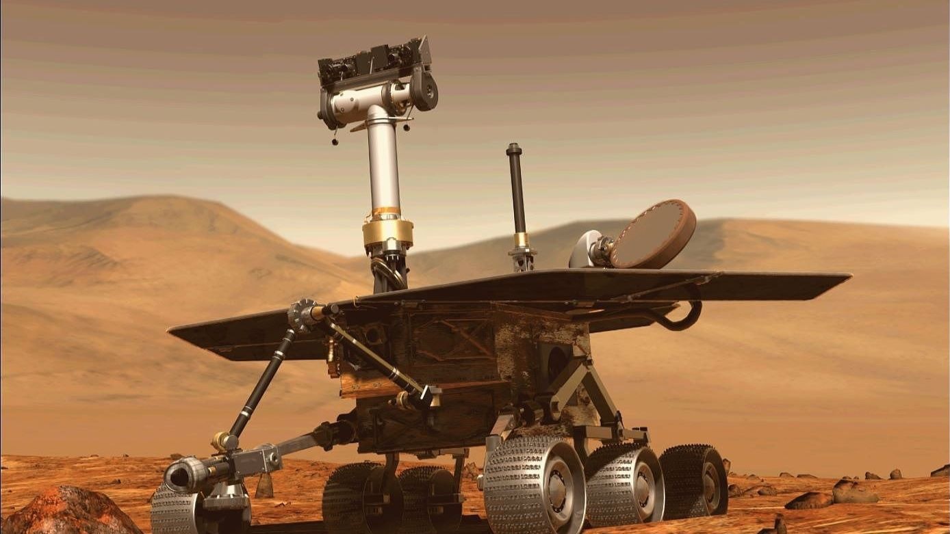 【光榮退休】重温機遇號探索歷史 為火星曾存在水提供大量證據 【光榮退休】重温機遇號探索歷史 為火星曾存在水提供大量證據