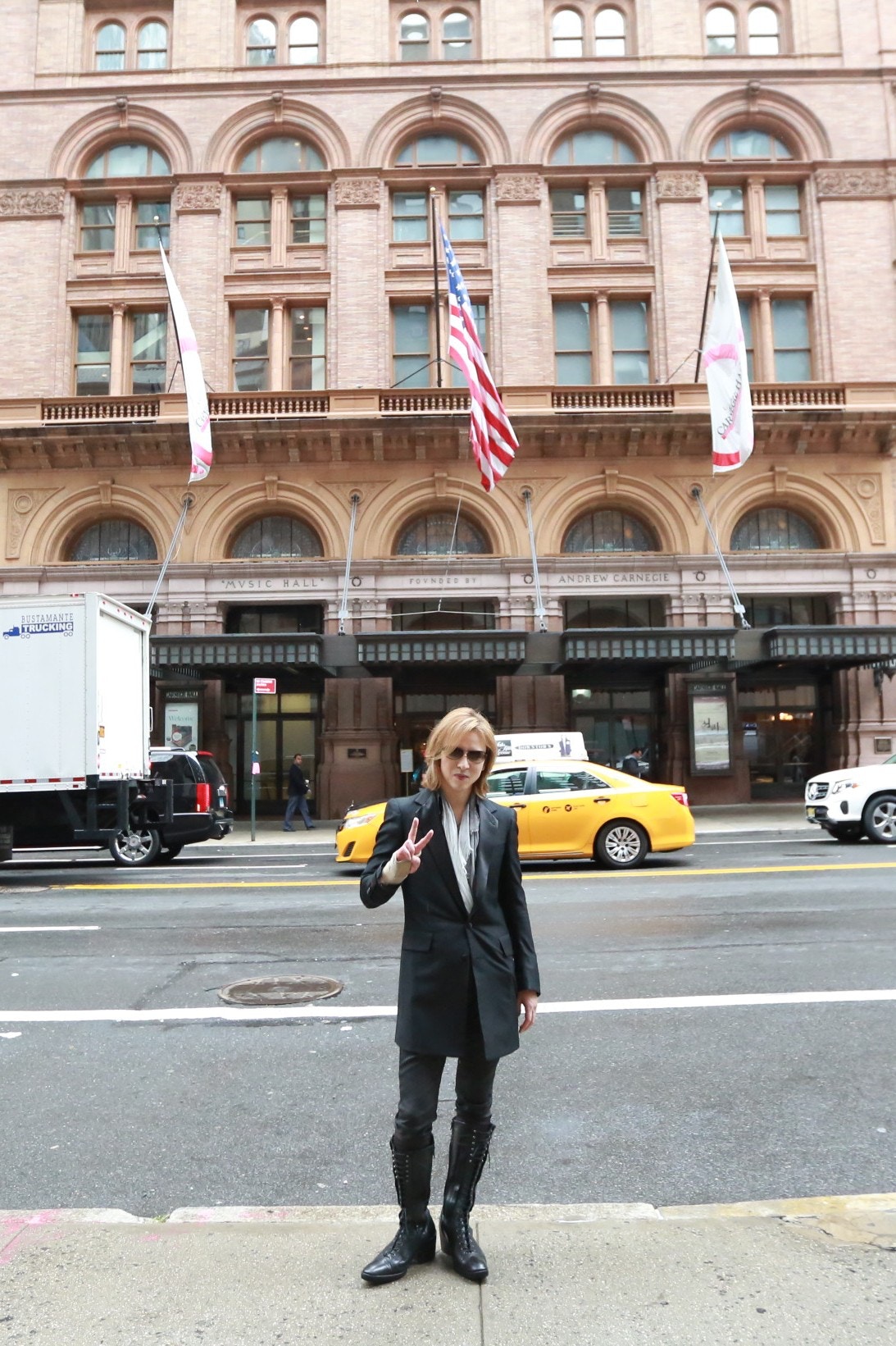 Yoshiki年底再訪港分享搖滾以外的鋼琴演奏會 香港01 眾樂迷