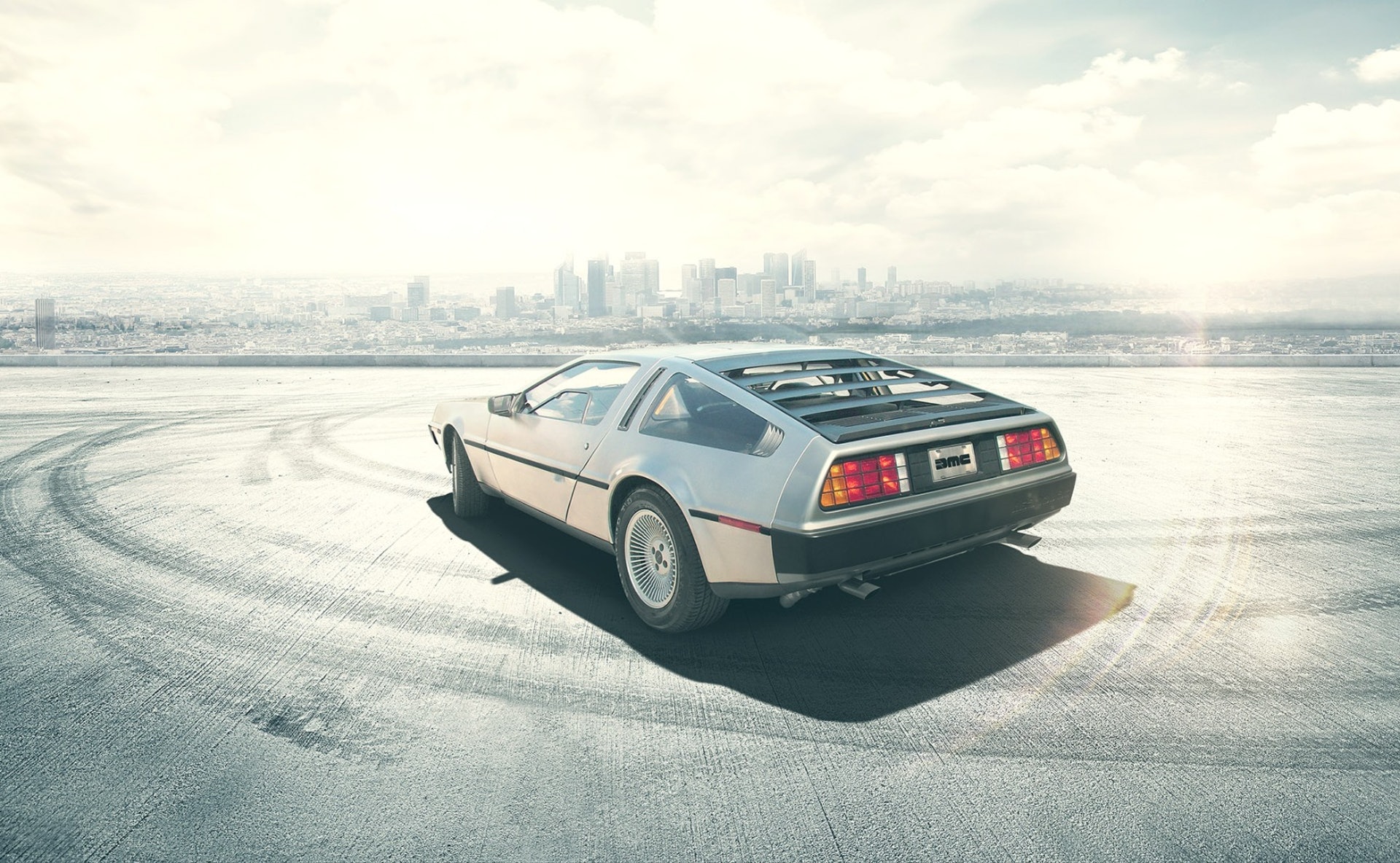 Delorean Dmc 12回到未來17年復刻版登場 香港01 好生活 Delorean Dmc 12回到未來17年復刻版登場 香港01 好生活