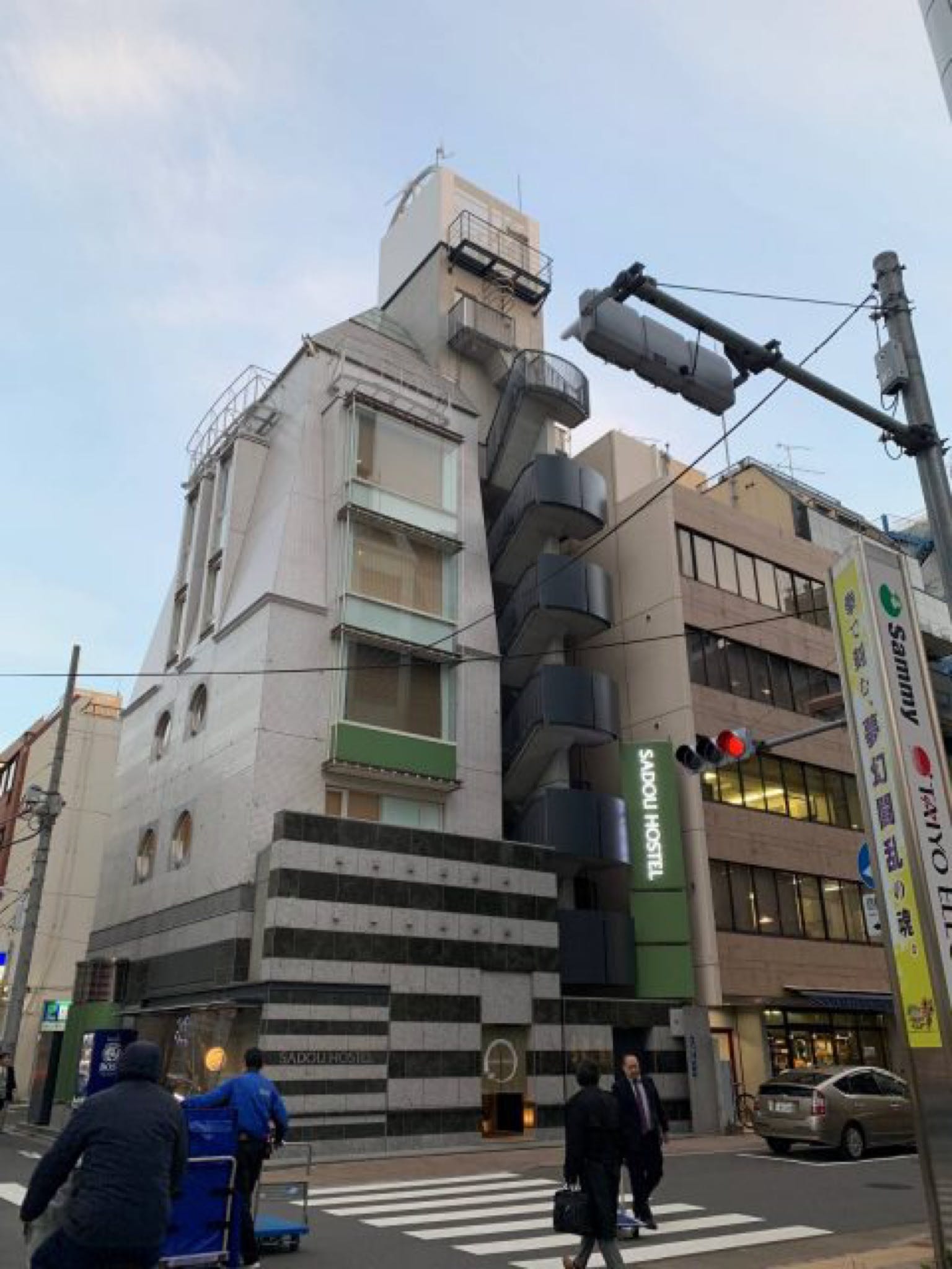 東京一人旅 一個人去東京住邊好 獨遊性價比超高旅館大公開 香港01 旅遊