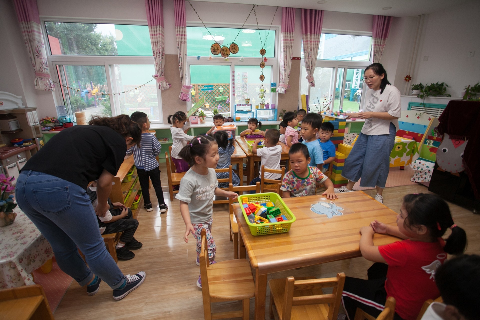 北京幼稚園推行評分定級新政 出現虐童行為將被降級處理 香港01 即時中國