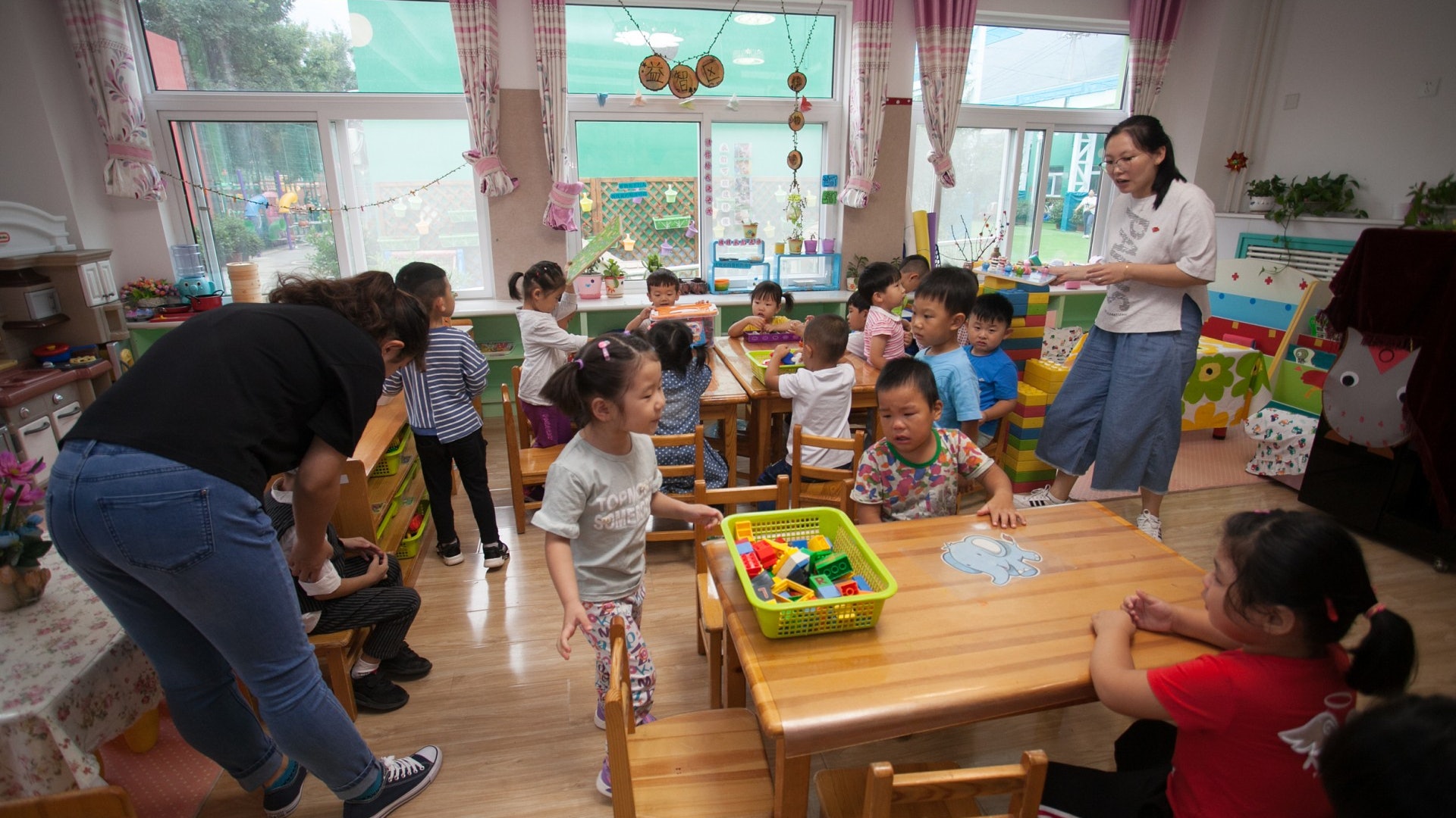 北京幼稚園推行評分定級新政 出現虐童行為將被降級處理 香港01 即時中國 北京幼稚園推行評分定級新政 出現虐童行為將被降級處理 香港01 即時中國