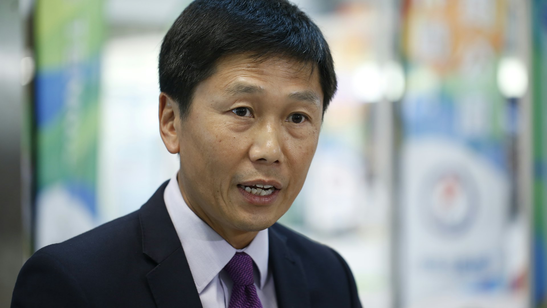 全運會單車測試賽|楊德強:如賽事順利 明年正賽大機會同一路線 全運會單車測試賽|楊德強:如賽事順利 明年正賽大機會同一路線