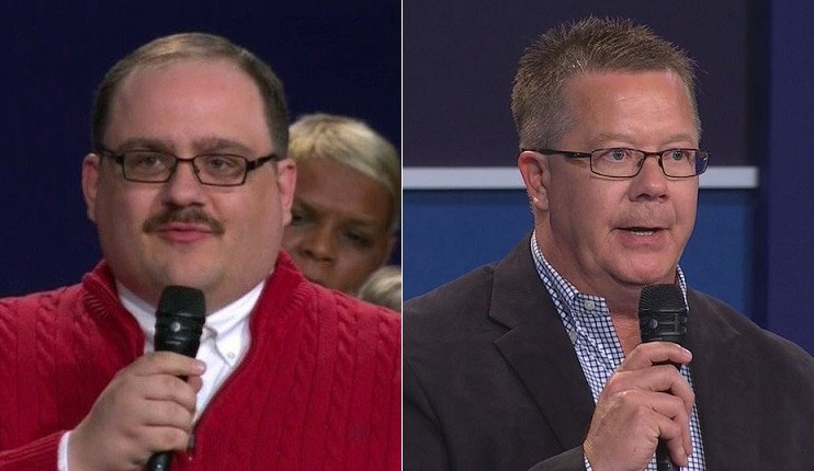 美國大選】淨化辯論惡意提問代表百姓心聲兩觀眾獲封平民英雄