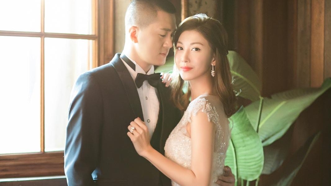 【李彩華】情人節宣布已婚 曾是「渣男收割機」:我們分開是運氣 【李彩華】情人節宣布已婚 曾是「渣男收割機」:我們分開是運氣