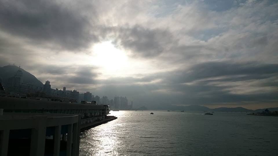 【天氣預報】周日渣馬開跑約19度 下周多日有雨 【天氣預報】周日渣馬開跑約19度 下周多日有雨