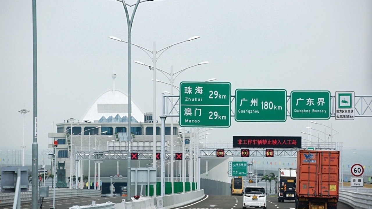 【港珠澳大橋騙案】辯方指上級求造假 低層員工成代罪羔羊 【港珠澳大橋騙案】辯方指上級求造假 低層員工成代罪羔羊