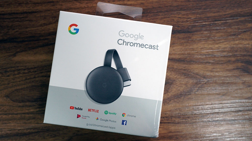 Google Chromecast