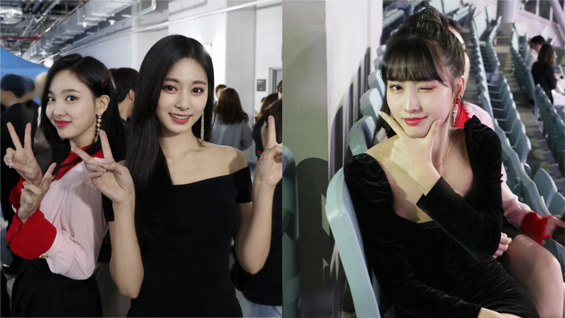 Twice 多圖 歌謠大戰後台大公開忙練習之餘最忙係食 香港01 即時娛樂 Twice 多圖 歌謠大戰後台大公開忙練習之餘最忙係食 香港01 即時娛樂