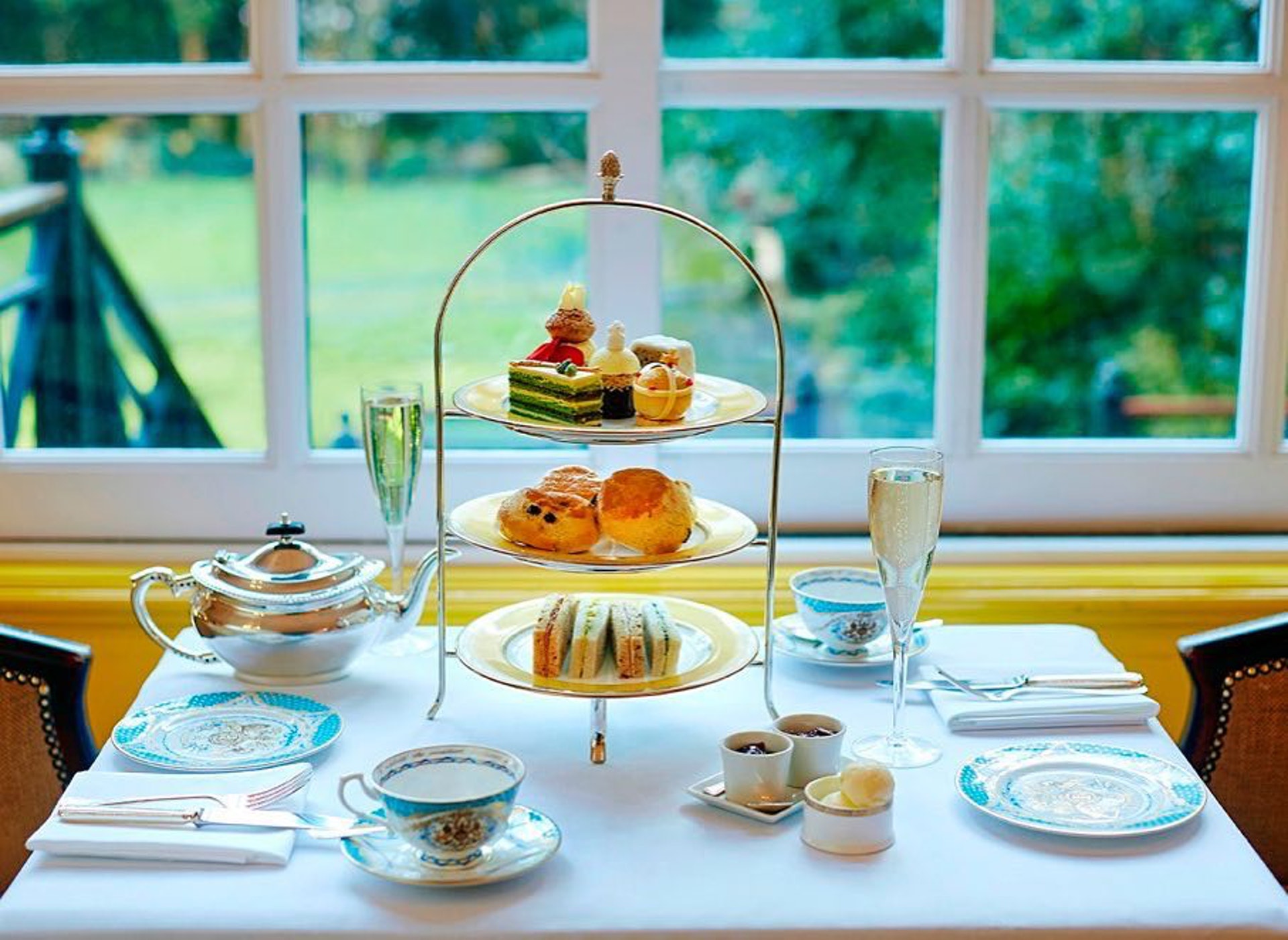 The Goring Hotel(Instagram@The Goring Hotel)