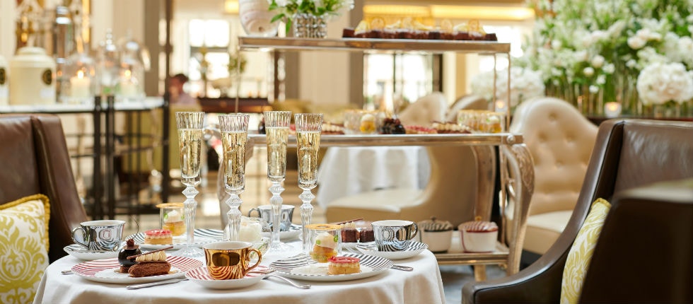 Corinthia Hotel London（Corinthia Hotel London facebook）