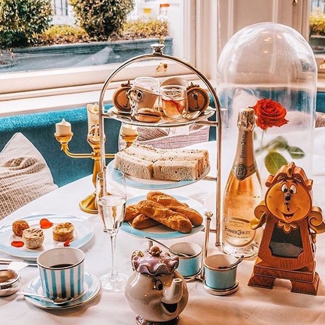 肯辛頓飯店 Town House at The Kensington Hotel（Town House at The Kensington Hotel官方網站）