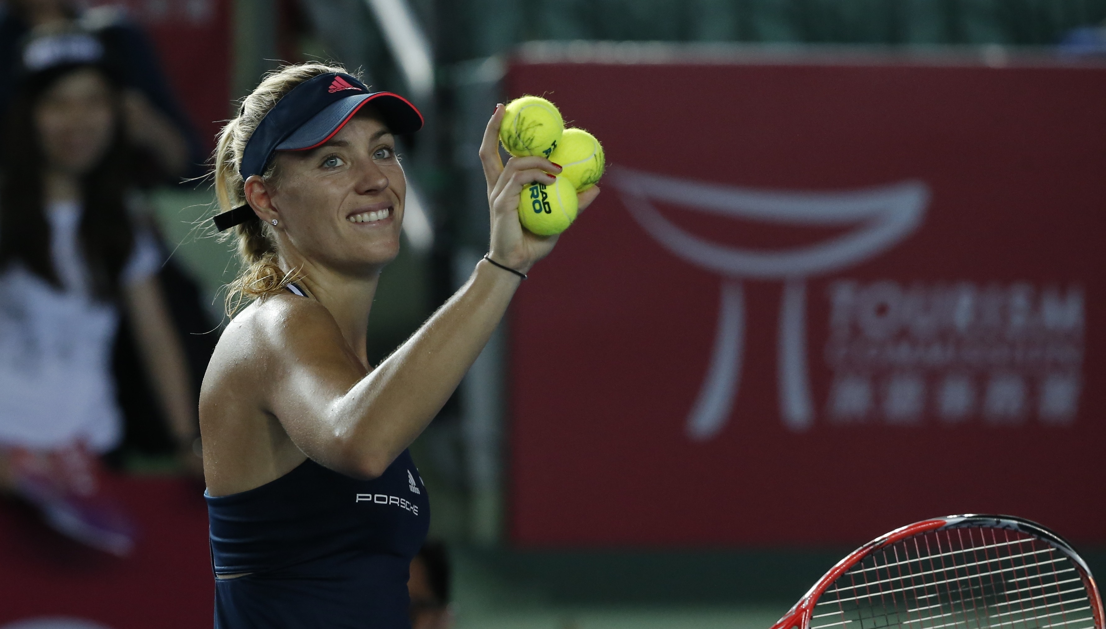 香港網球公開賽 一姐姬爾芭晉級禾琪有驚無險挫鄭賽賽 香港01 即時體育