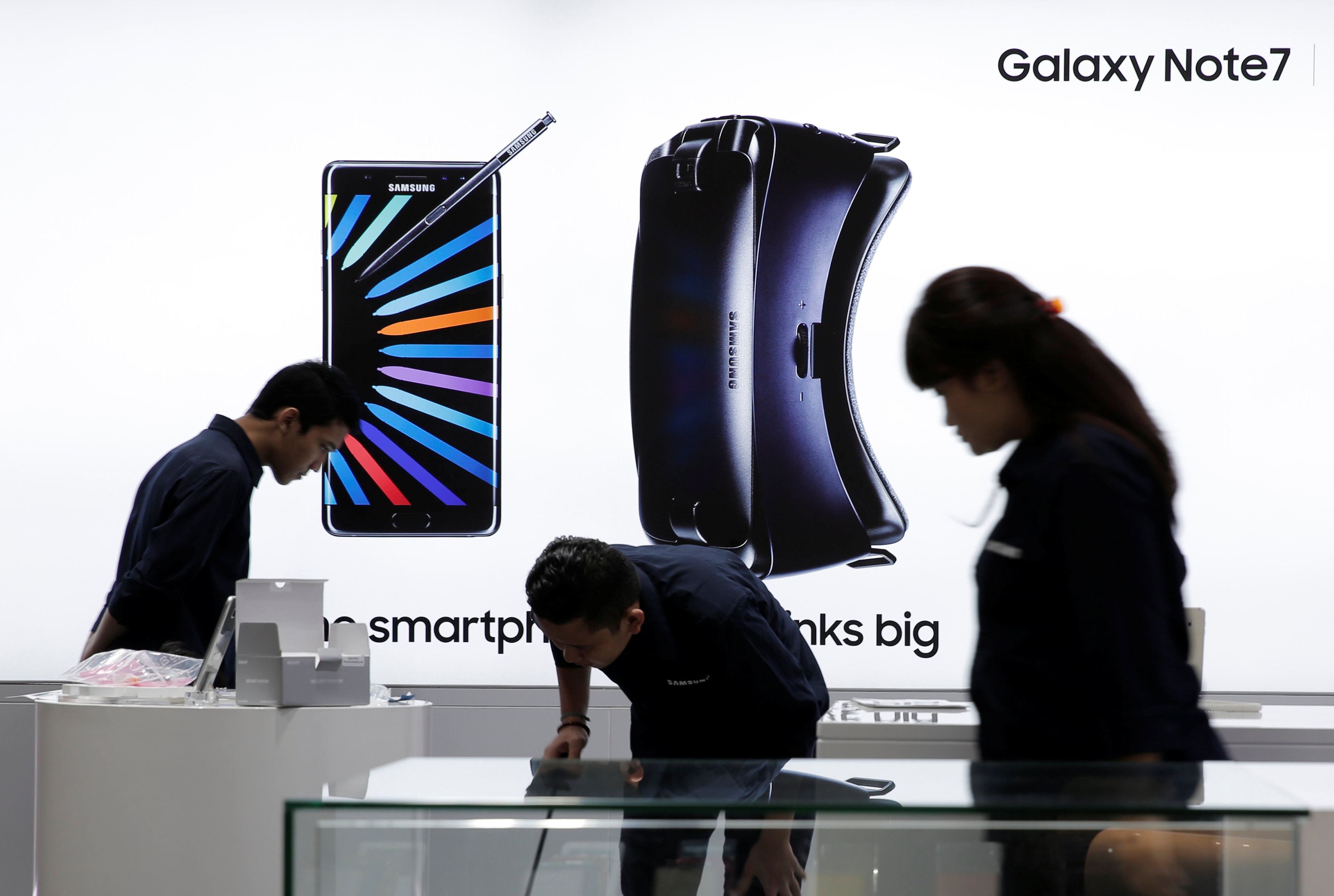 【Note7爆炸】三星全球停售Note 7　用家要知的4件事
