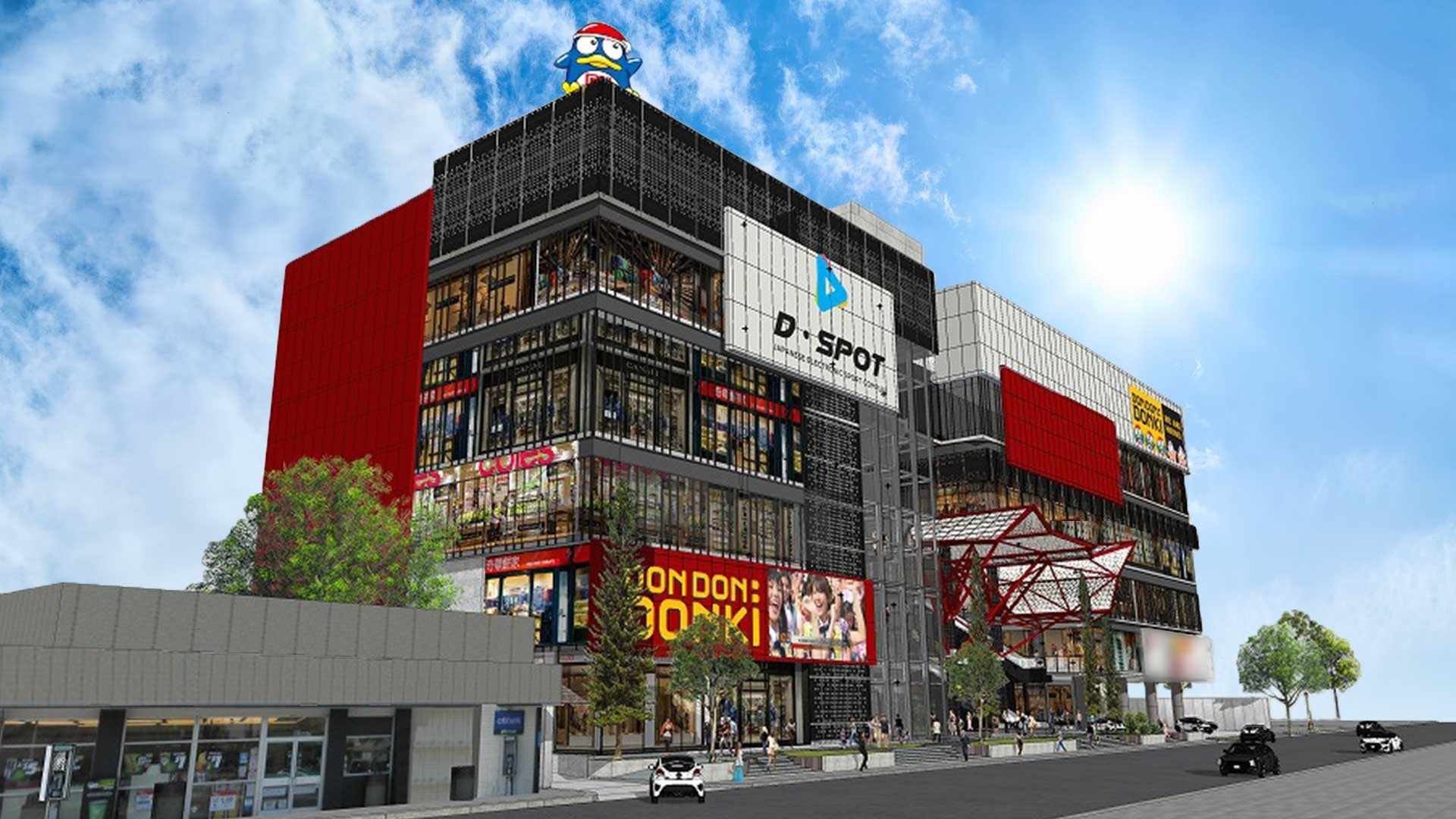 【曼谷商場】日本激安殿堂Donki Mall進駐通羅區　開幕日期確定！