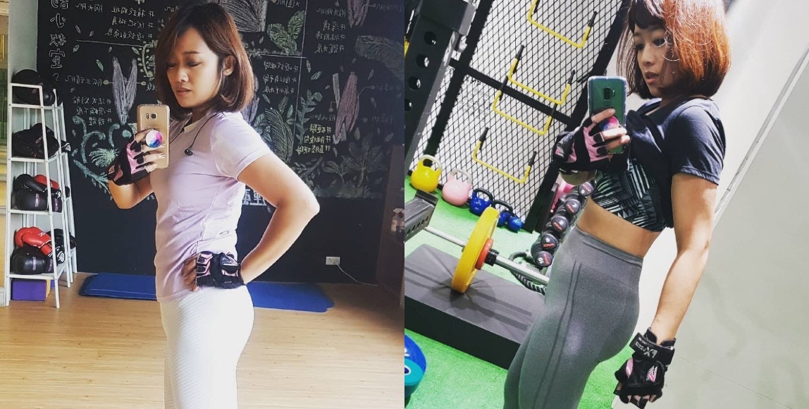 【健身】放假食多左？美女教練分享三個動作　幫你搵返胸腰腿線條
