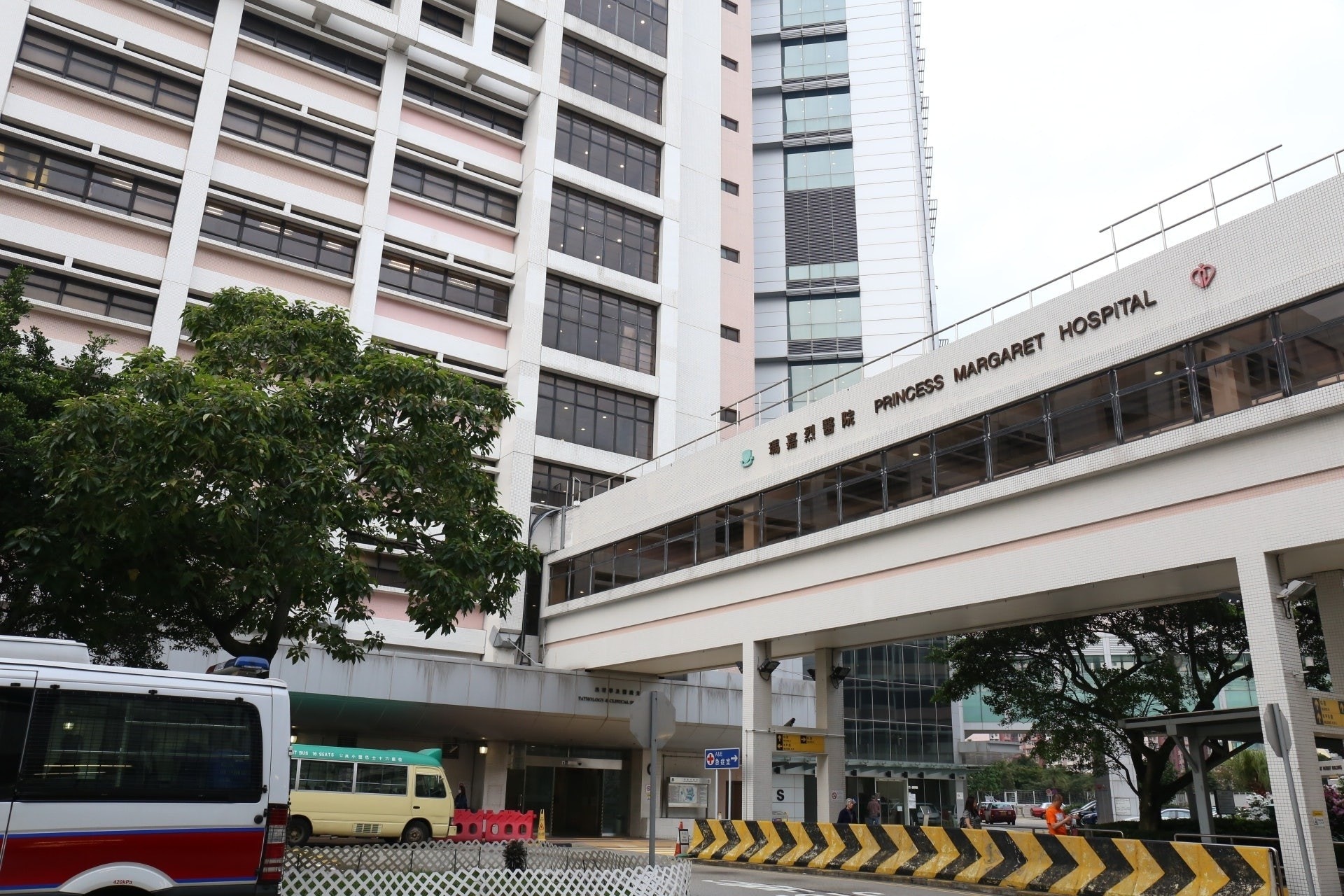 瑪嘉烈醫院擴建大樓申請放寬高限至12層料可提供850張床位