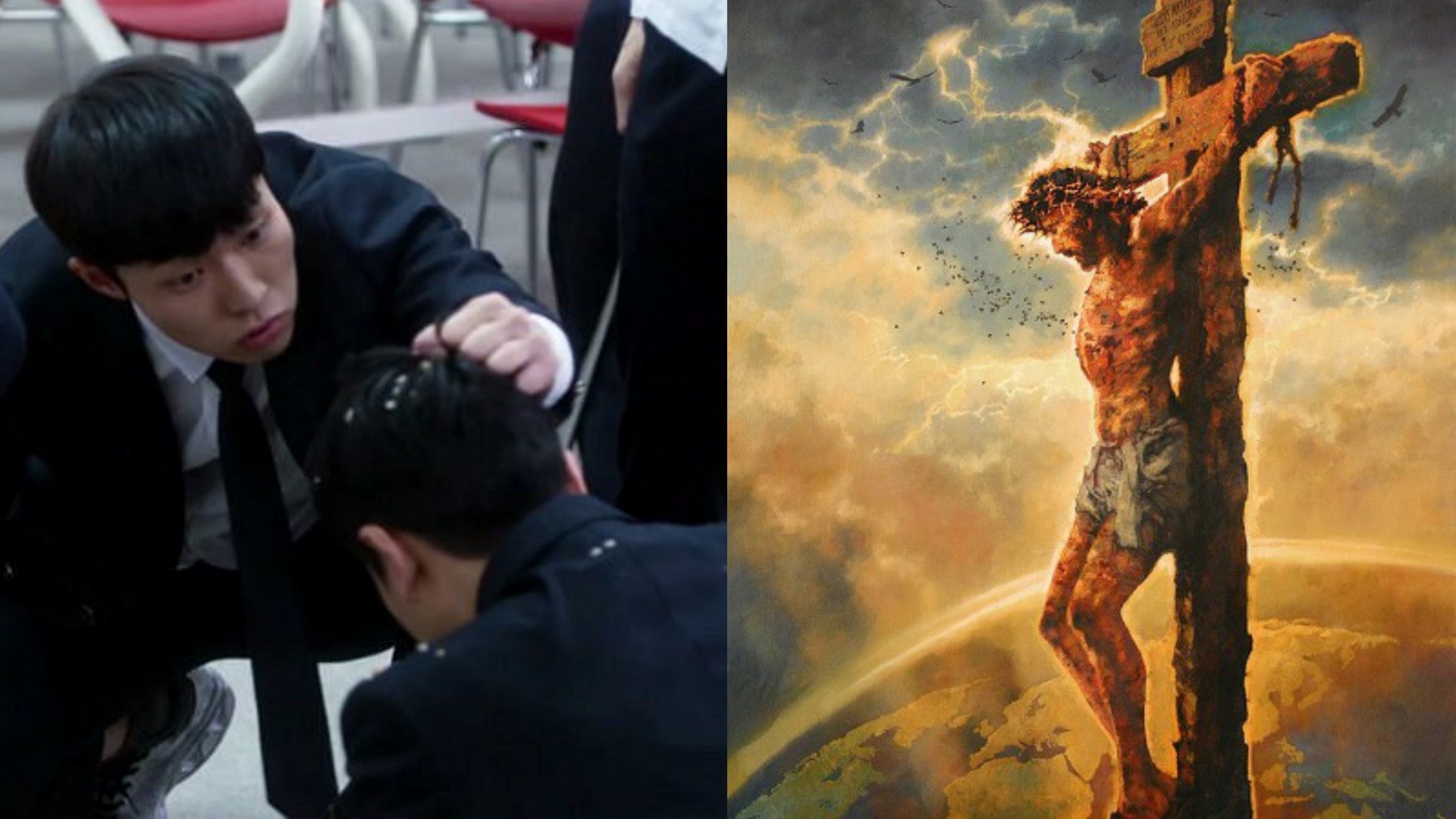 韓國學校爆欺凌案受害學生遭前輩毒打行 十字架刑 香港01 開罐 韓國學校爆欺凌案受害學生遭前輩毒打行 十字架刑 香港01 開罐