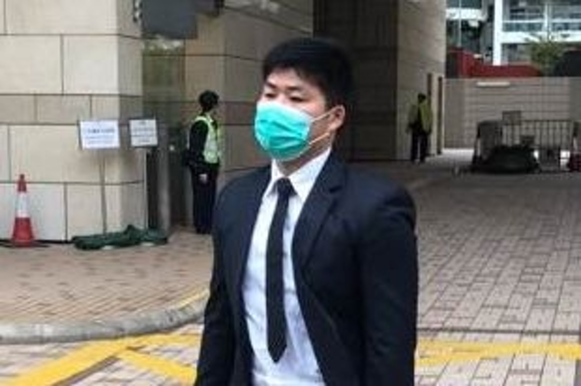 被告古俊輝自辯時稱,他18歲成年後,即有一名叫興叔的男子說他「賣丁」。(資料圖片) 被告古俊輝自辯時稱,他18歲成年後,即有一名叫興叔的男子說他「賣丁」。(資料圖片)