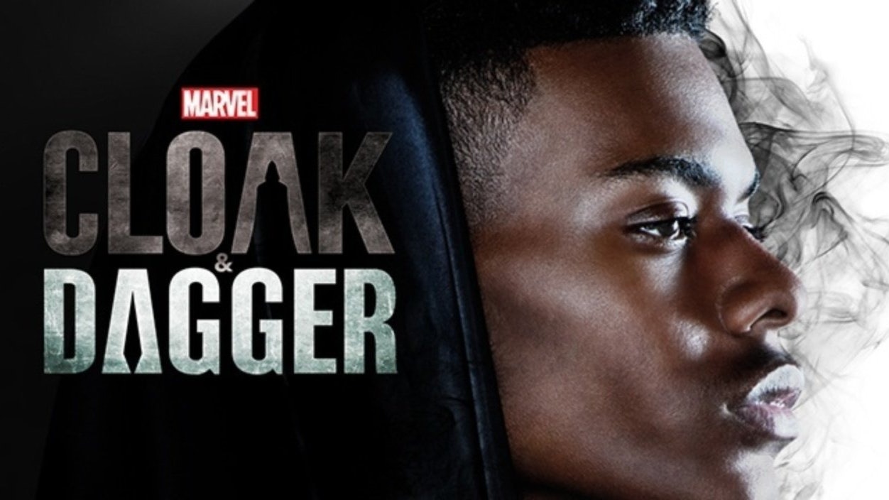 Marvel迷必睇!熱播劇《Cloak & Dagger》人氣爆燈 加碼拍第二季 Marvel迷必睇!熱播劇《Cloak & Dagger》人氣爆燈 加碼拍第二季