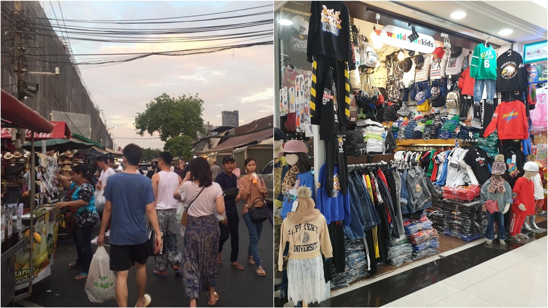 【泰國購物】曼谷5大必去批發市場 服飾配件古董手工品包羅萬有 【泰國購物】曼谷5大必去批發市場 服飾配件古董手工品包羅萬有