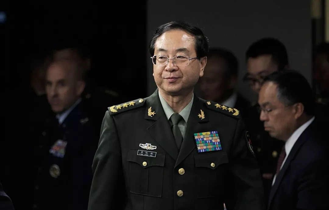 【軍老虎】中央軍委原參謀長房峰輝受賄行賄罪成 被判處無期徒刑 【軍老虎】中央軍委原參謀長房峰輝受賄行賄罪成 被判處無期徒刑