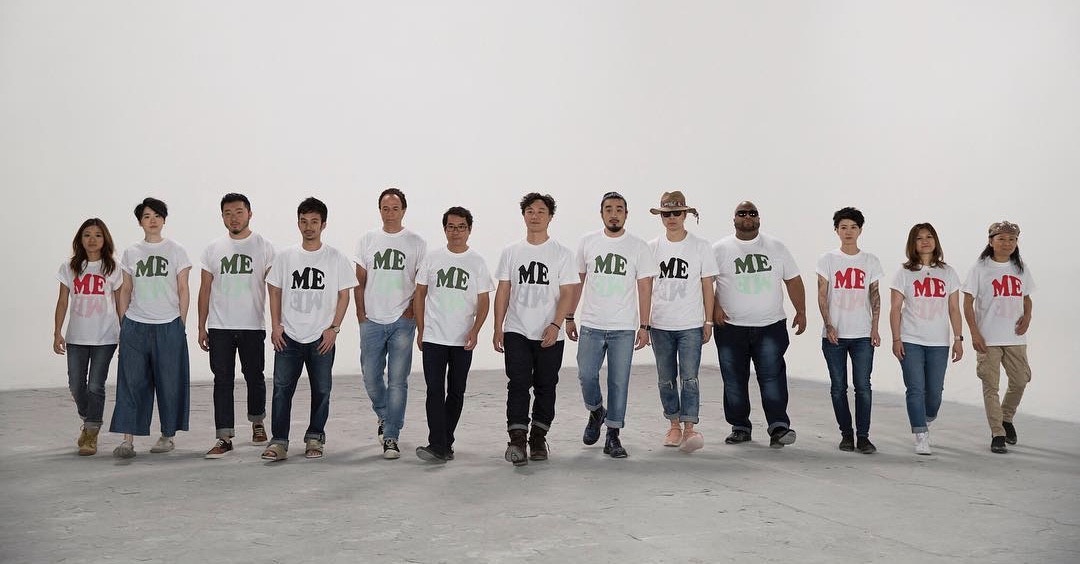《L.O.V.E. in F.R.A.M.E.S.》紀錄了Eason與他的DUO團隊合作的珍貴時刻。（陳奕迅IG圖片）