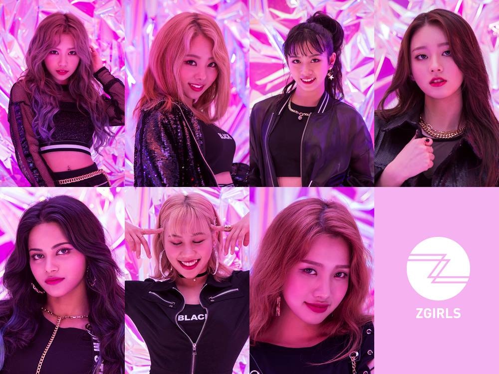 K-pop新女團竟然無韓國人乃木坂46舊成員加入組合再出道