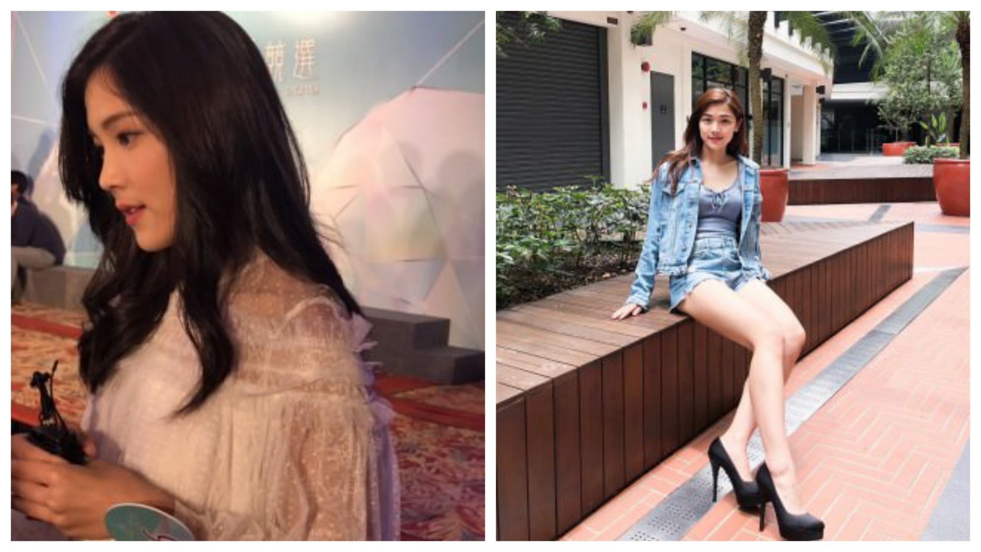 【中華小姐2019.多圖】大熱彭嘉伊360度零死角美女 少女味爆發 【中華小姐2019.多圖】大熱彭嘉伊360度零死角美女 少女味爆發