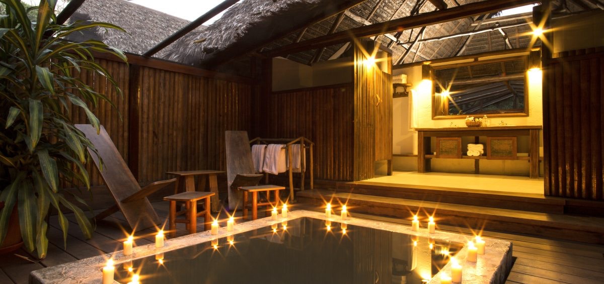  秘魯豪華酒店遇劫港人旅行團遭挾持：圖為遇事酒店Inkaterra Reserva Amazonica，內部裝修豪華。（Inkaterra Reserva Amazonica網站）