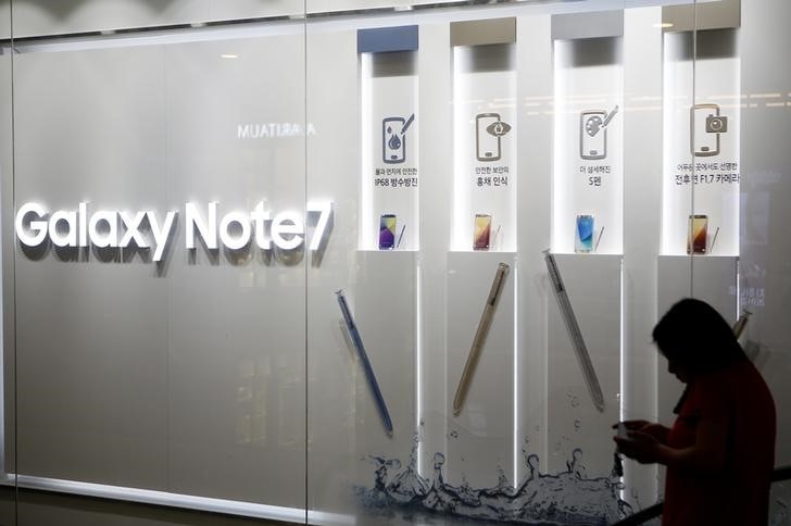 Note7重挫三星商譽　專家教應付關公災難必殺技