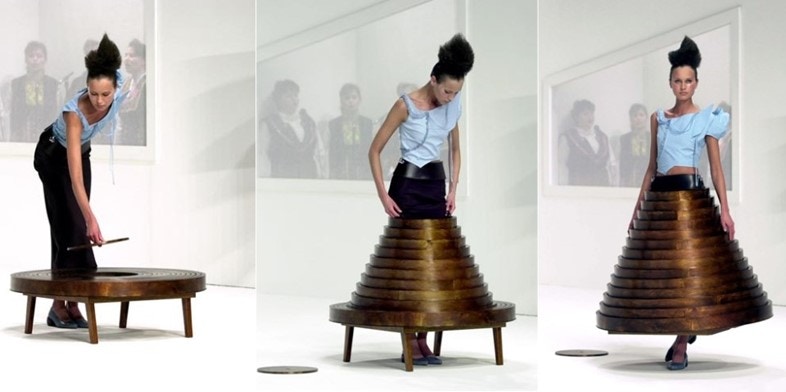 Hussein Chalayan NaiPublishers 作品集(2005) Hussein Chalayan NaiPublishers 作品集(2005)