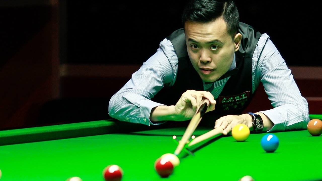 【英格蘭桌球賽】傅家俊次圈畢業 奧蘇利雲險勝19歲中國天才趙心童 【英格蘭桌球賽】傅家俊次圈畢業 奧蘇利雲險勝19歲中國天才趙心童