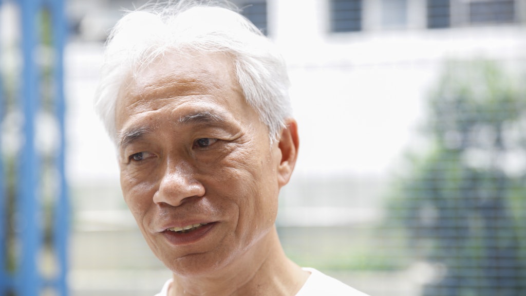 【立會開鑼】放棄主持主席選舉 梁耀忠:因違個人原則 【立會開鑼】放棄主持主席選舉 梁耀忠:因違個人原則