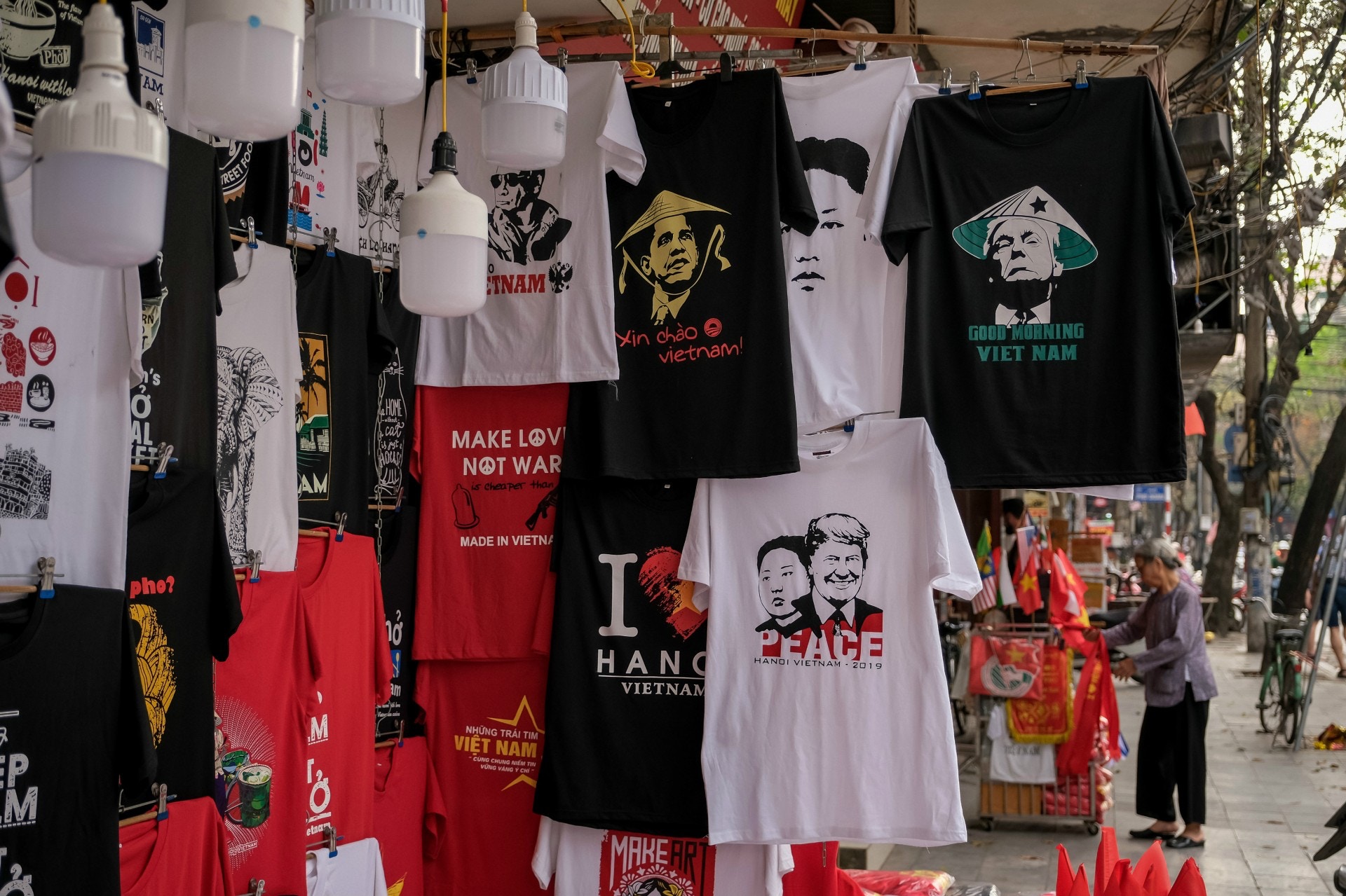 圖輯】新加坡舉行「特金會」盈利約40億港元越南能否效仿