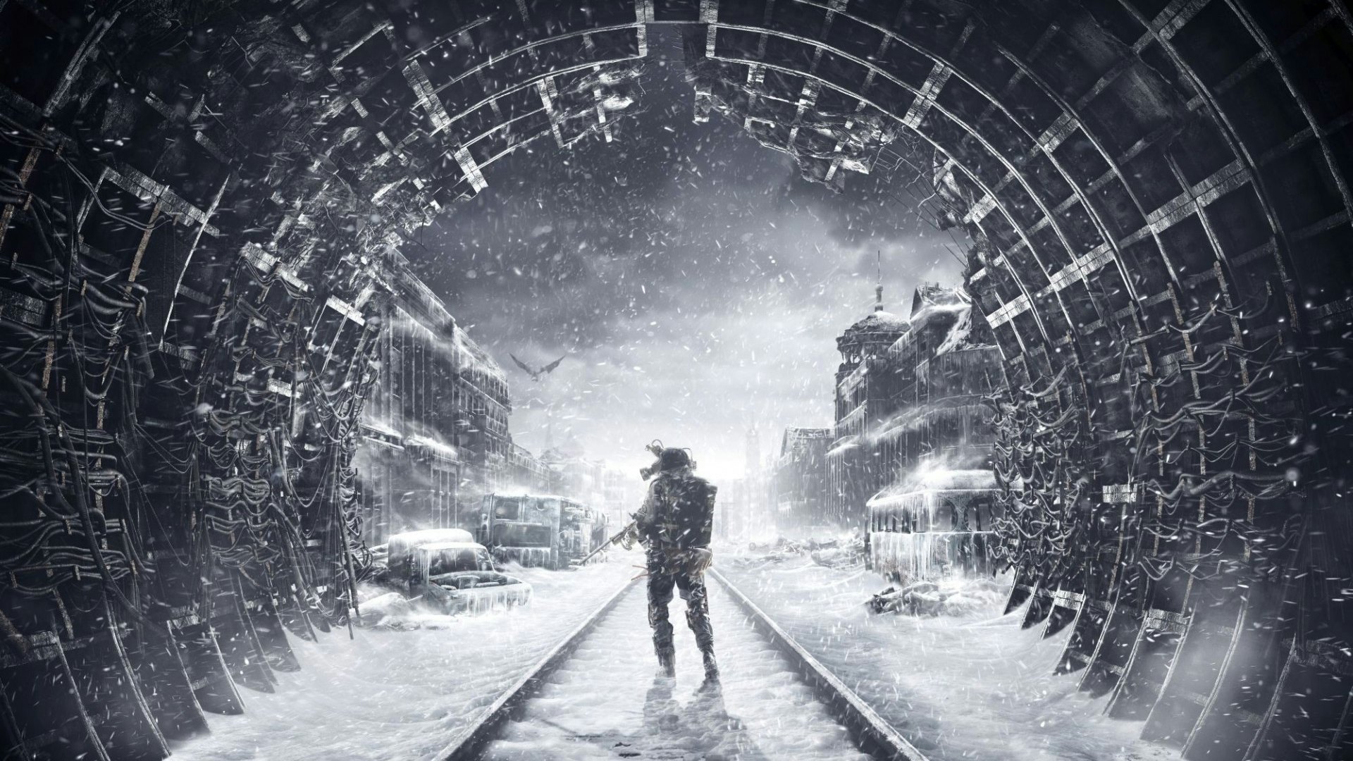 Metro Exodus 戰慄深隧:流亡 探索後啟示錄俄羅斯廢土 Metro Exodus 戰慄深隧:流亡 探索後啟示錄俄羅斯廢土