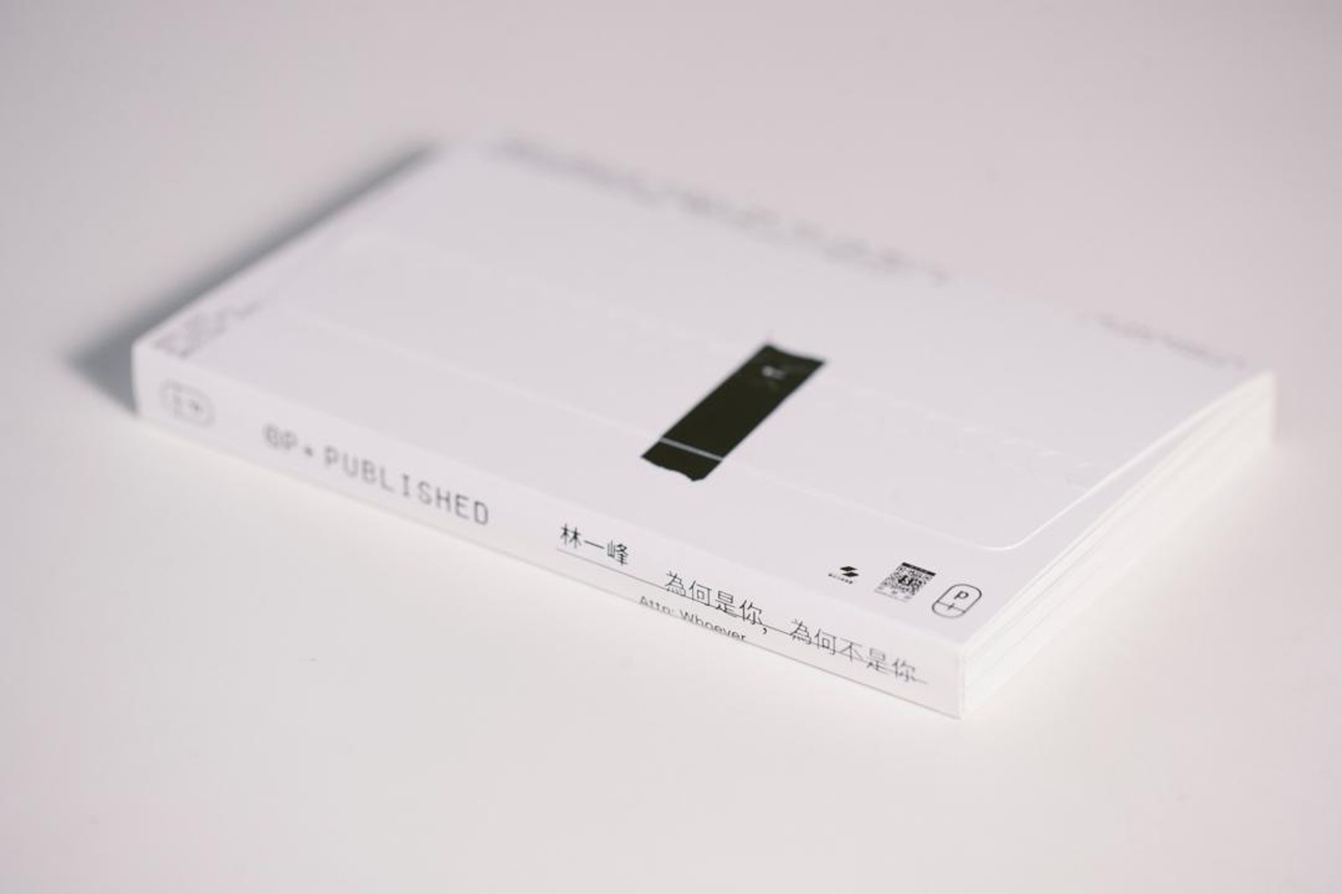 為何是你 為何不是你 林一峰(鄭子峰攝)
